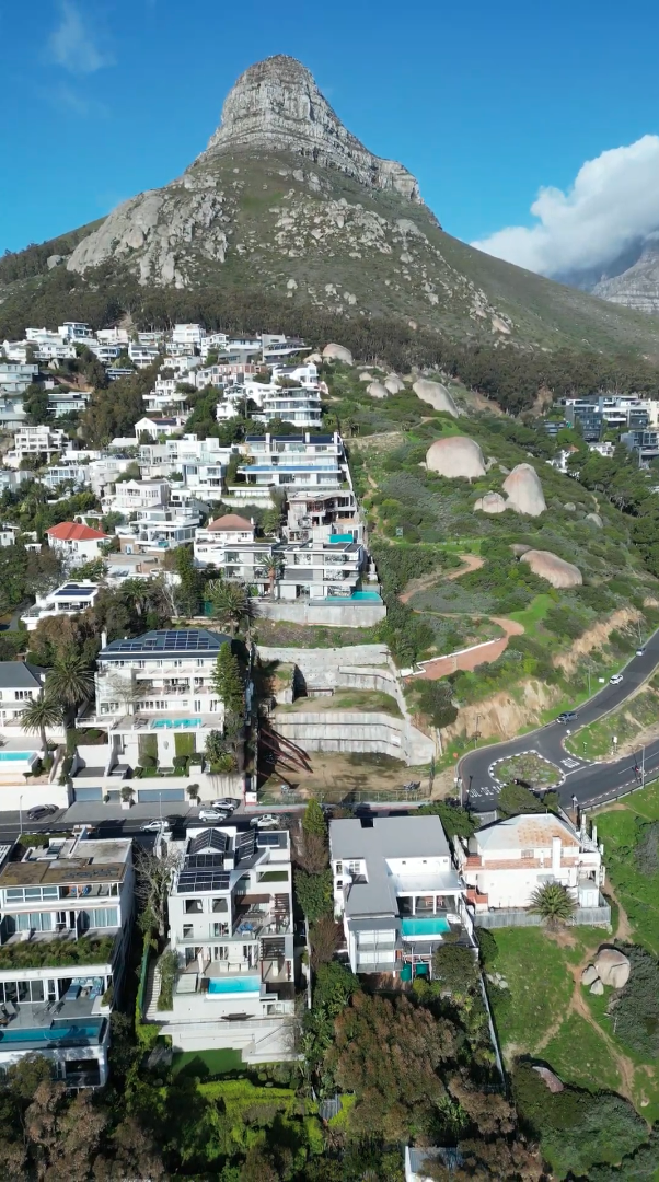 0 Bedroom Property for Sale in Bantry Bay Western Cape